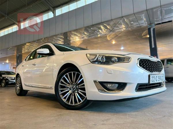 كيا كادينزا 2014 للبيع في العراق - اربيل